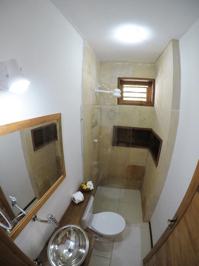 Manay Flats Apartment Jijoca de Jericoacoara Bagian luar foto